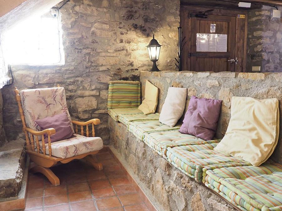 Casa Tomaso - Turismo Rural Reperos Zewnętrze zdjęcie