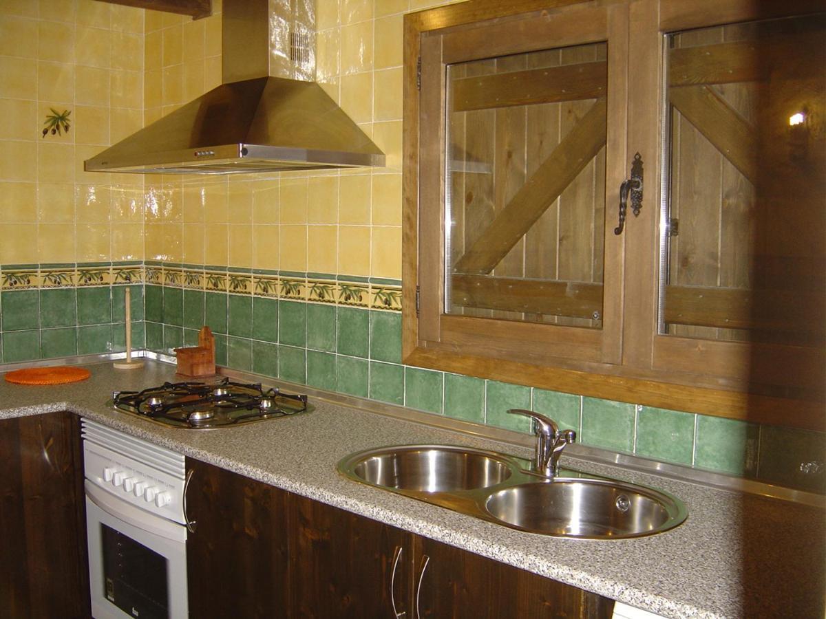 Casa Tomaso - Turismo Rural Reperos Zewnętrze zdjęcie